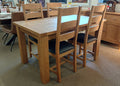 Wiltshire - Table & 4 Chiars