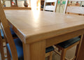 Wiltshire - Table & 4 Chiars