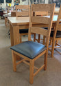 Wiltshire - Table & 4 Chiars