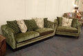 Hydeline - Winslet - 3 Seater Sofa & Armchair