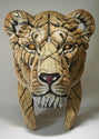 Edge Sculpture - Yuna The Lioness Bust