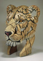 Edge Sculpture - Yuna The Lioness Bust
