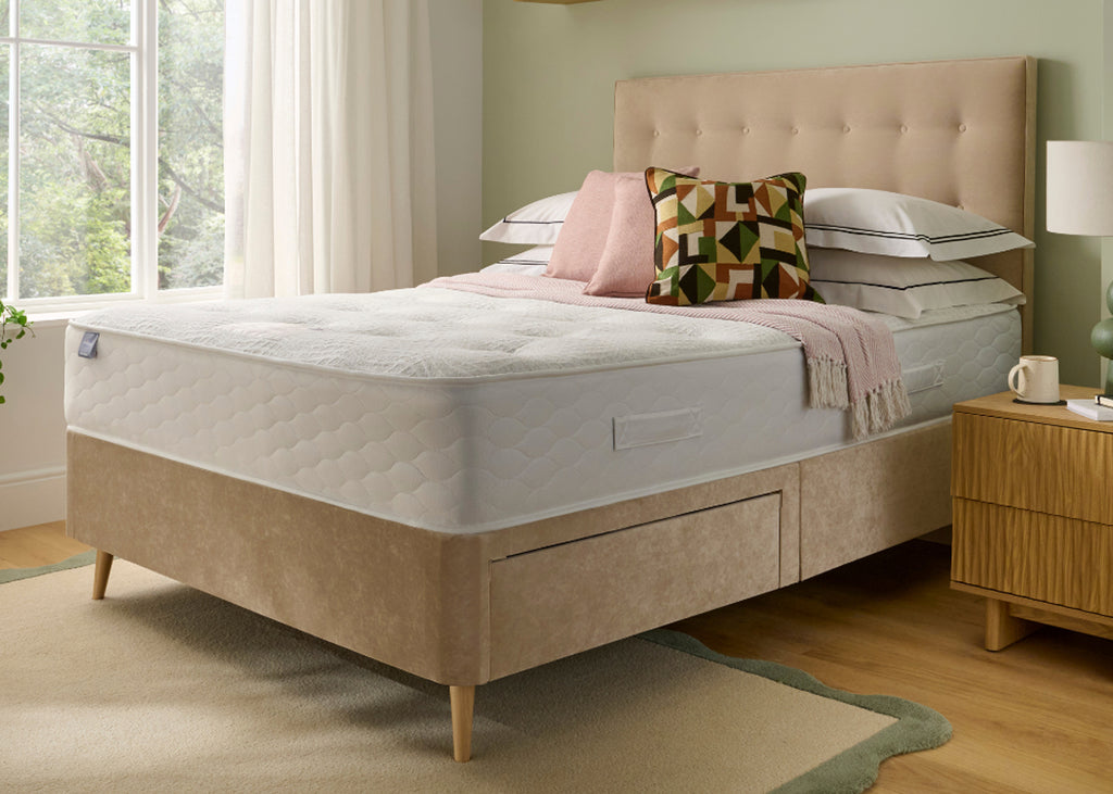 Silentnight - Driftmoor 1400 Comfort Breathe