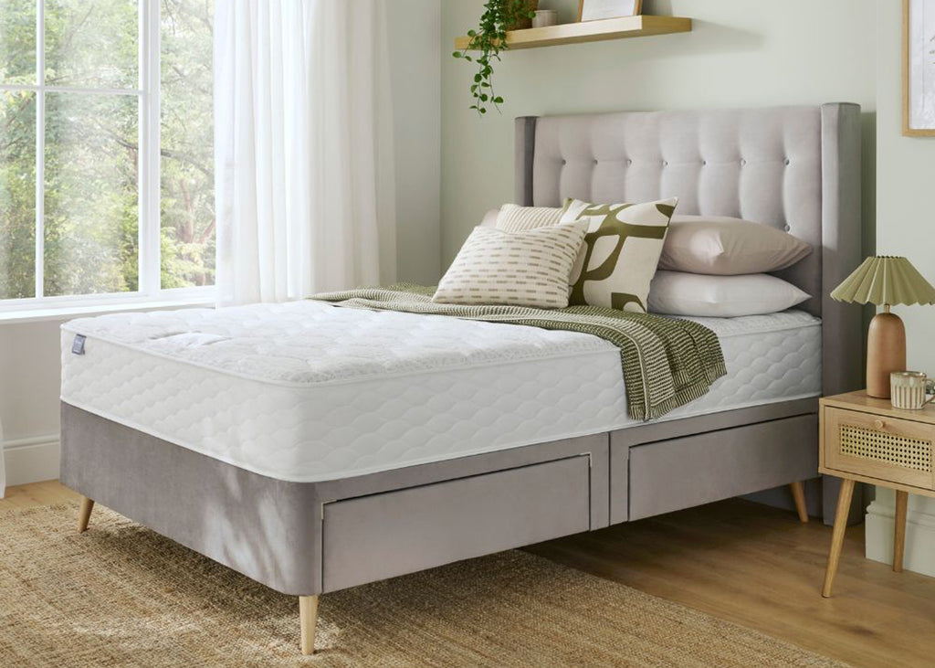 Silentnight - Hushvale 1200 Comfort Breathe