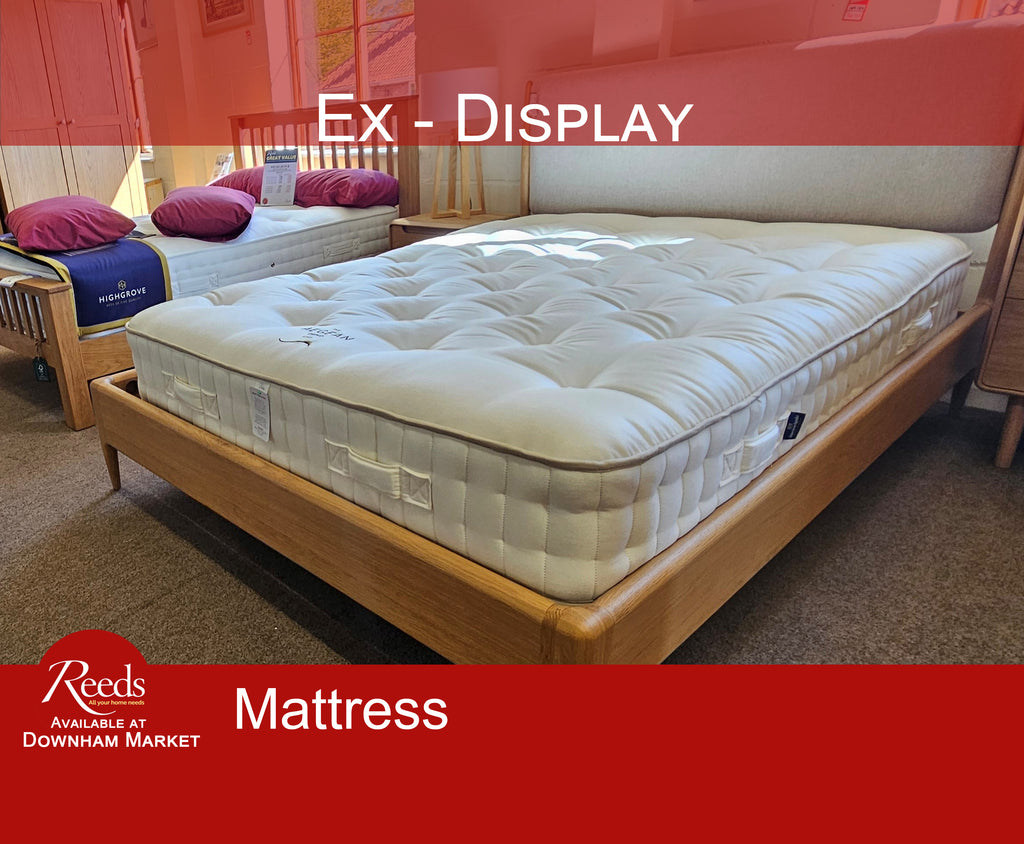 Harrison Spinks - Aegean Ortho - King Size Mattress
