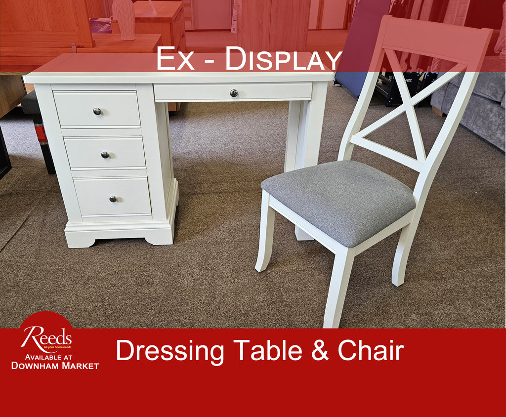 Jasmine - Dressing Table
