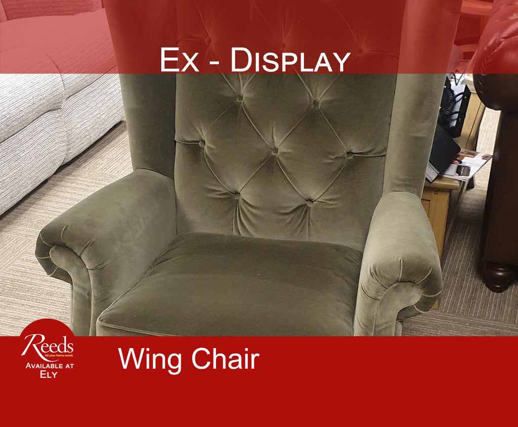 Hydeline - Kate - Wing Chair