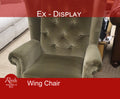 Hydeline - Kate - Wing Chair