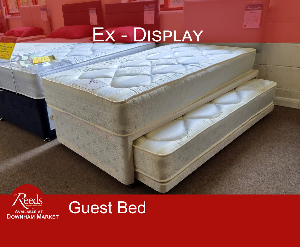 Lowry - Single Guest Bed