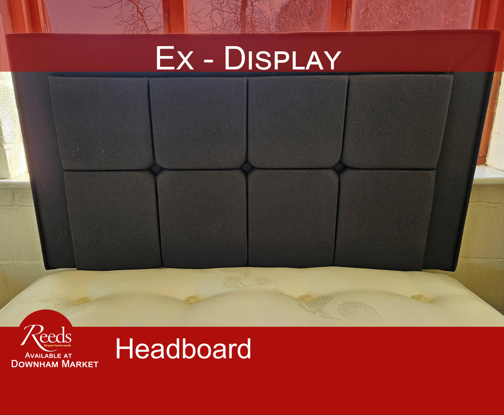 Malvern - King Size Headboard