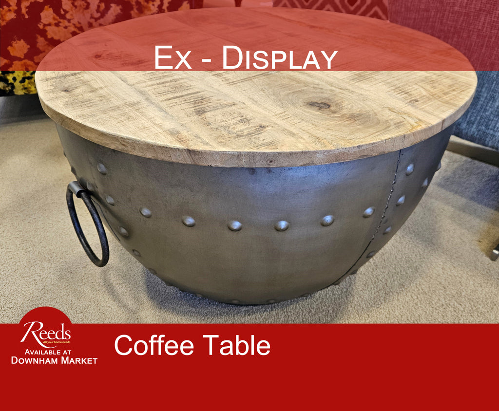 Old Empire - Coffee Table
