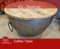 Old Empire - Coffee Table