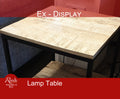 Old Empire - Lamp Table
