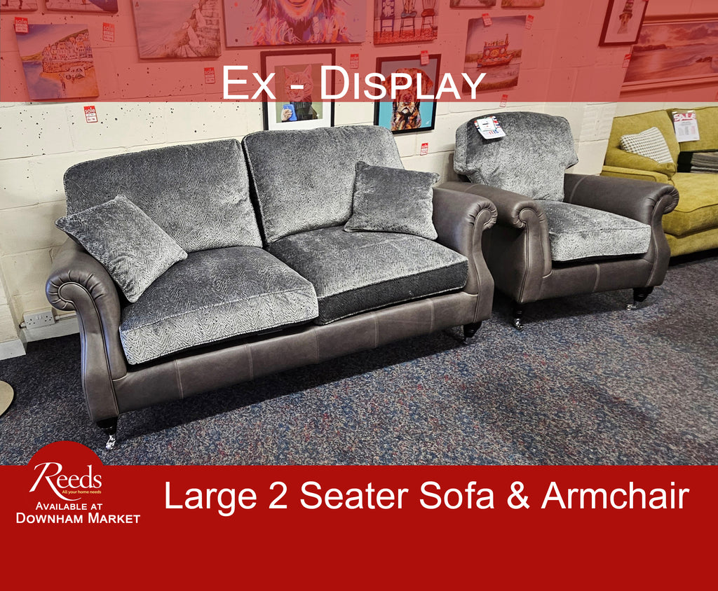 Parker Knoll - Eastbury - Large 2 Seater & Armchair
