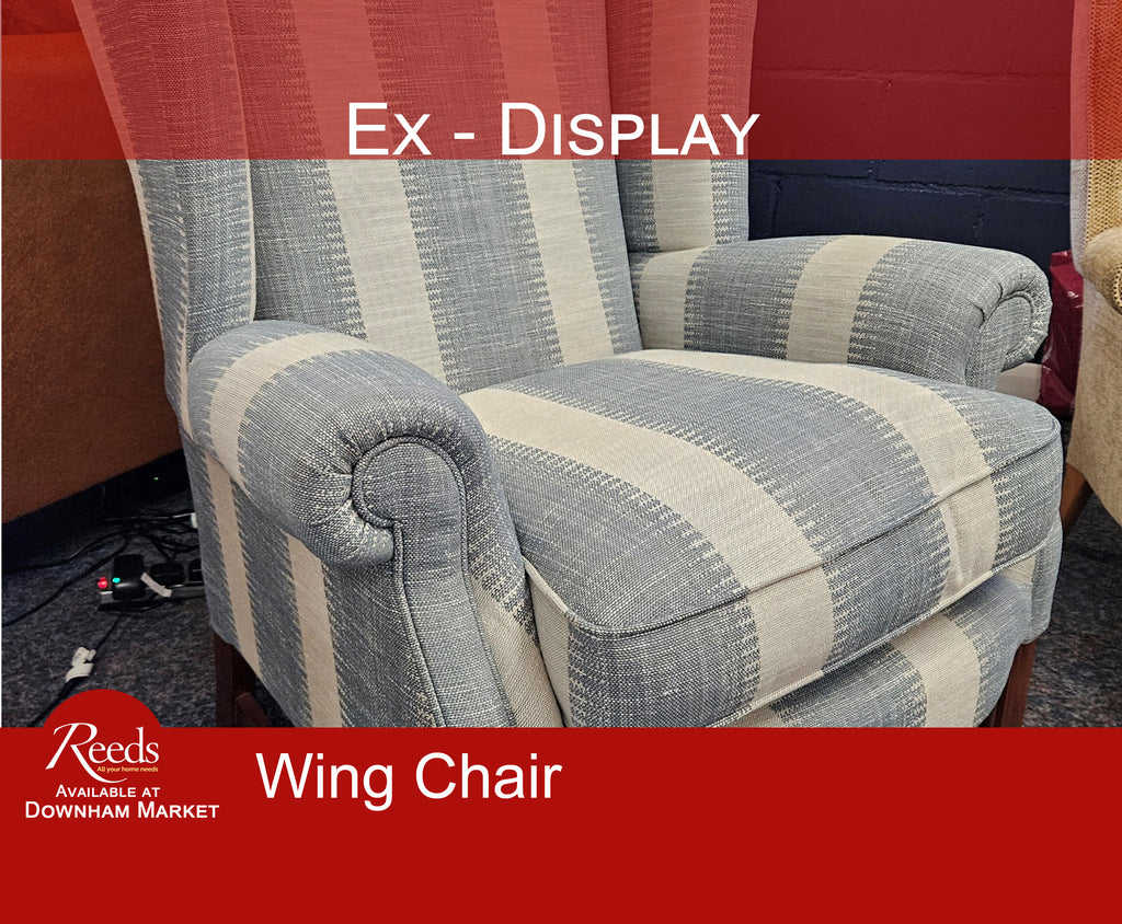Parker Knoll - Sinatra - Wing Chair