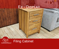 Regal Oak - Filing Cabinet