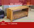 Regal Oak - TV Unit
