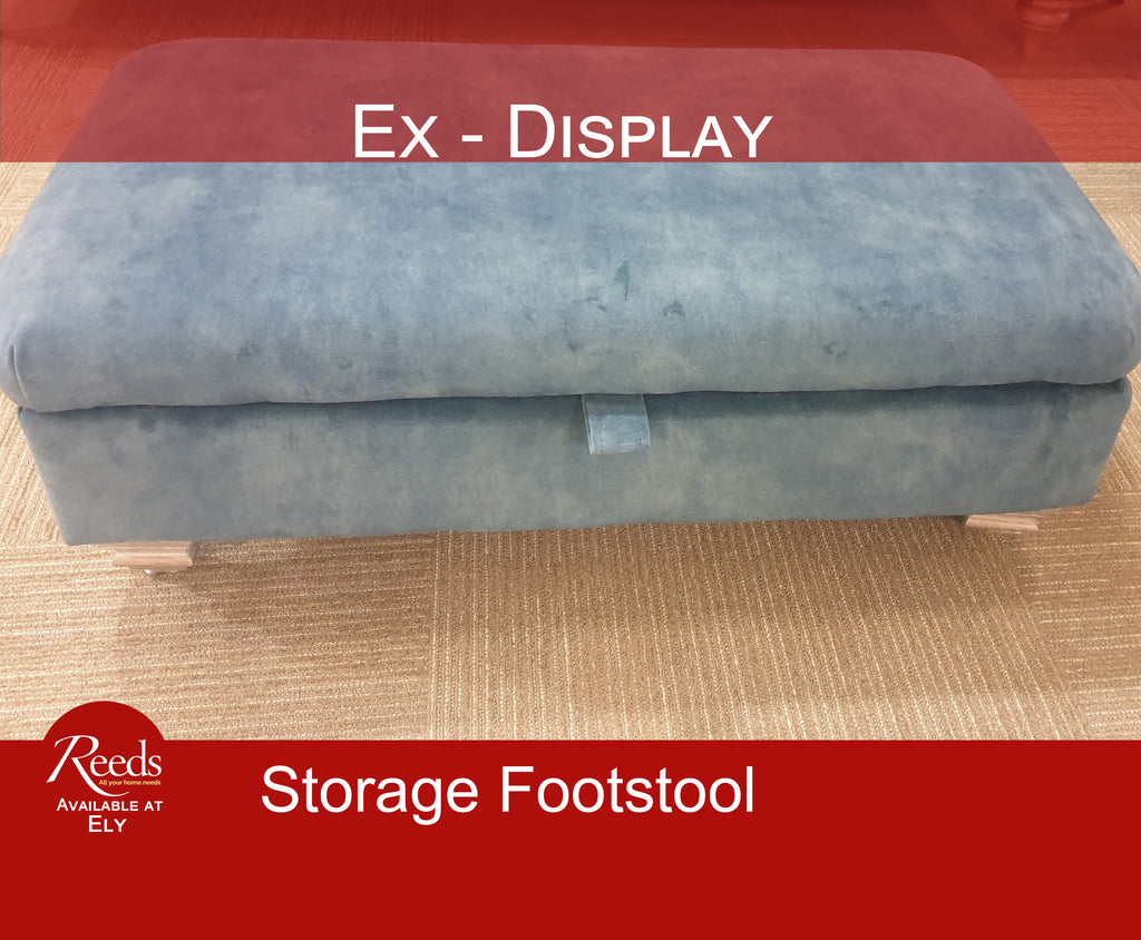 Salford - Storage Stool