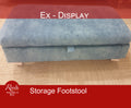 Salford - Storage Stool