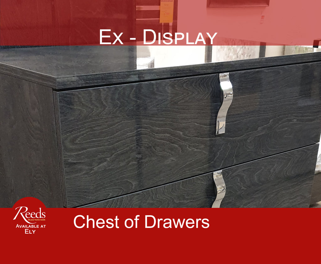 Sarah - 5 Drawer Chest of Drawers