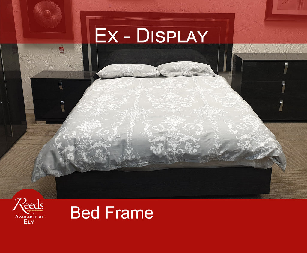 Sarah - King Size Bed Frame