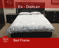 Sarah - King Size Bed Frame