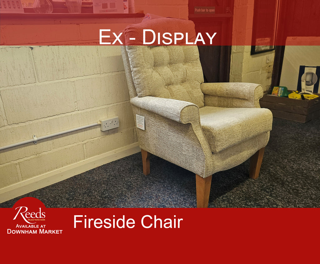 Sherborne - Shildon - Fireside Chair