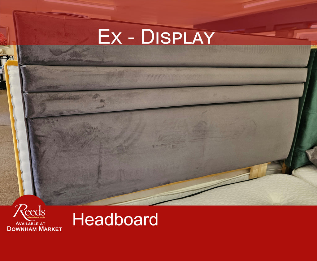 Silentnight - Double Roma Headboard