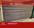 Silentnight - Double Roma Headboard