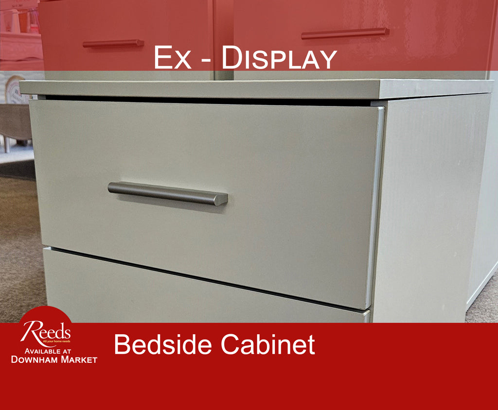 Stuttgart - Bedside Small Cabinet
