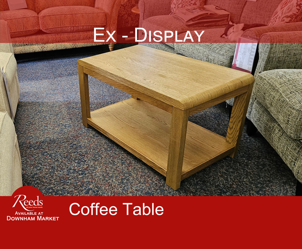 Thursford - Coffee Table