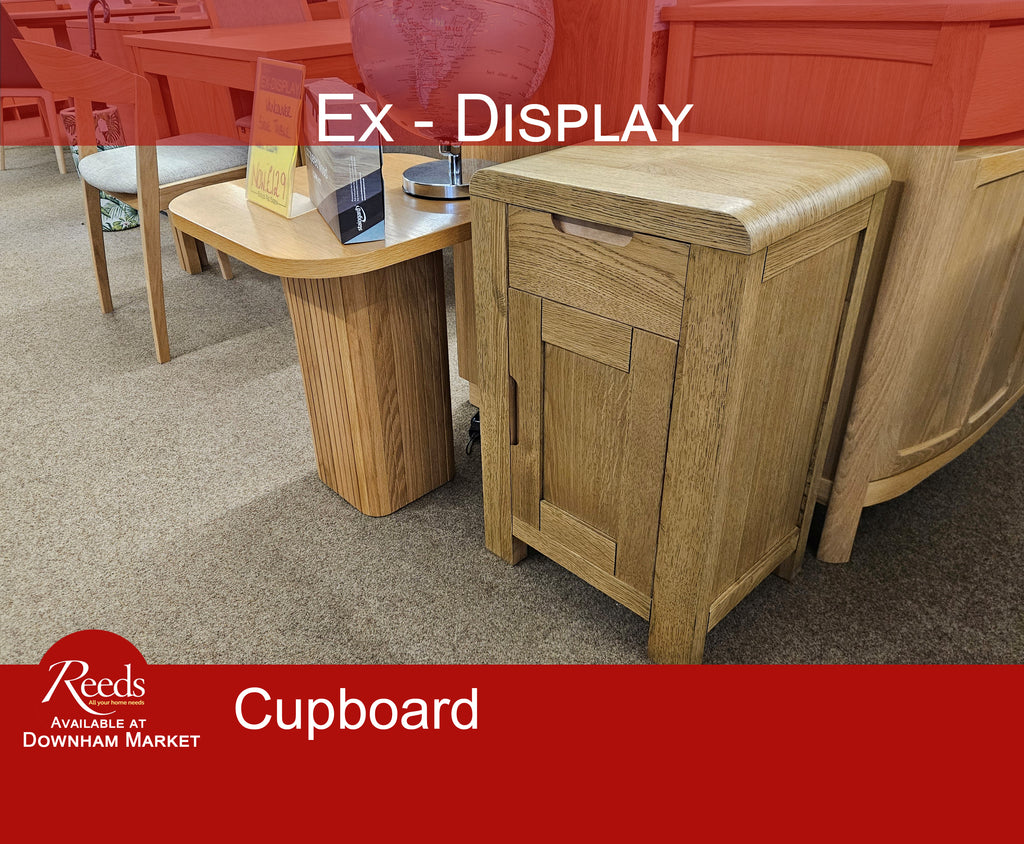 Thursford - Cupboard