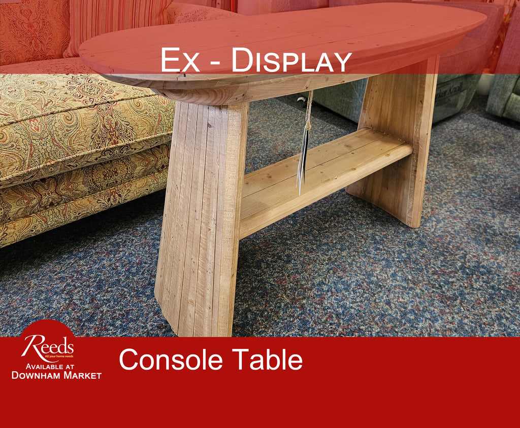 Titchwell - Console Table