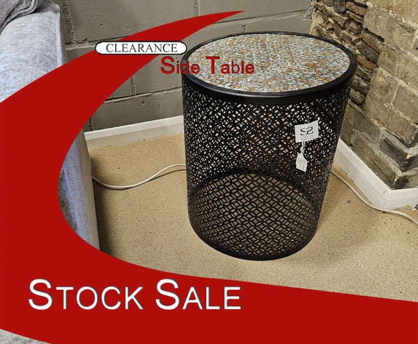 Mosaic Side Table – Reeds Homestore