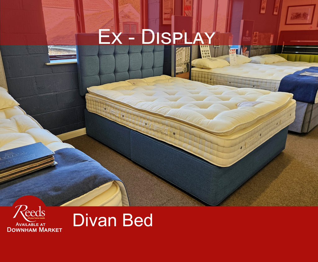 Hypnos - Walbury Pillow Top - Divan Bed
