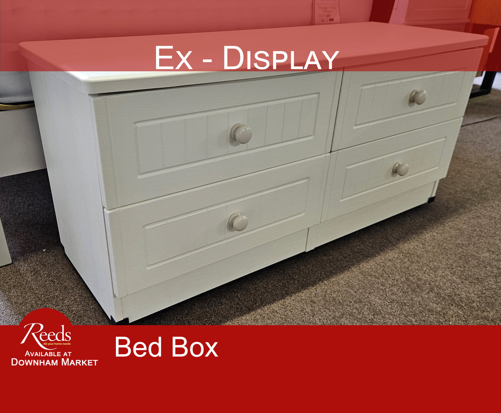 Warwick - Bed Box
