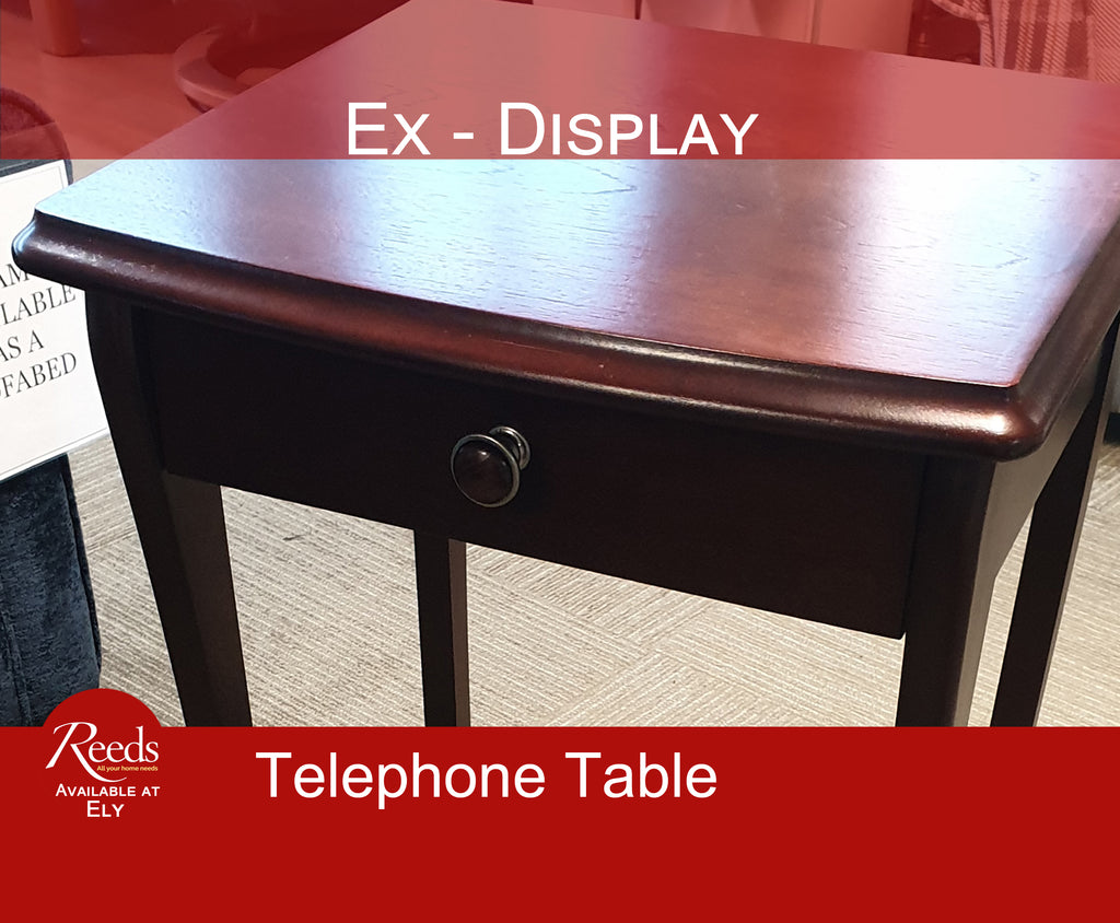 Windsor - Telephone Table