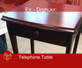 Windsor - Telephone Table