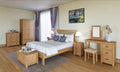 Dorset Oak - Bedroom