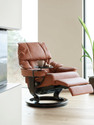 Stressless - Reno Classic Chair with Power Leg & Back