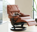 Stressless - Reno Classic Chair with Power Leg & Back