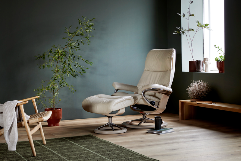 Stressless - View Signature Chair