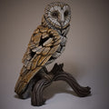 Edge Sculpture - Barn Owl