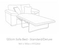 Denver Sofa Bed