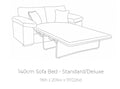 Denver Sofa Bed