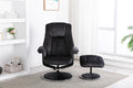 Denver Swivel Chair and Stool