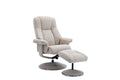 Denver Swivel Chair and Stool