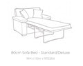 Denver Sofa Bed