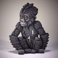 Edge Sculpture - Baby Gorilla