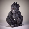 Edge Sculpture Baby Gorilla